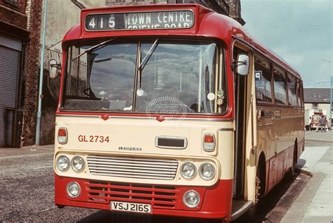 The Transport Library Western Smt Leyland Leopard Psu E R Alexander