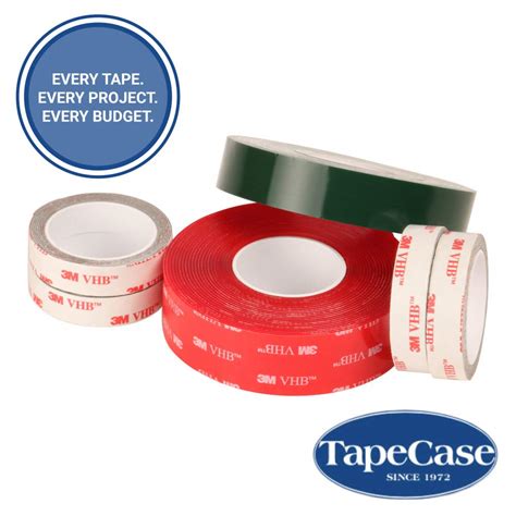 3M VHB Tape 5915 Permanent Bonding Tape Roll x 15ft. Conformable Black ...