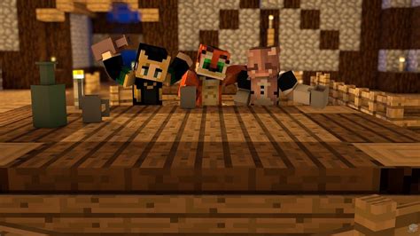 Tomamos Querosene Y Nos Secuestra Among Minecraft Youtube