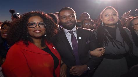 ‘Selma’ Cast Marches Through Alabama - Essence