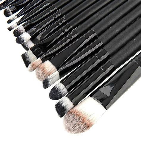 Guangqi Pro Wool Make Up Brush Set Pcs Makeup Brush Set Tools Make