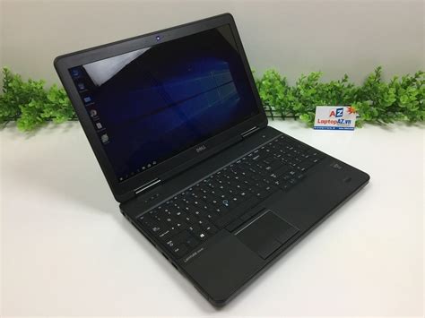 Laptop cũ Dell Latitude E5540 Core i5 4200U 8GB 120GB VGA Intel HD