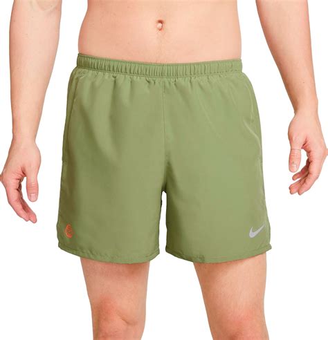 Nike Dri Fit Challenger Men S Brief Lined Running Shorts