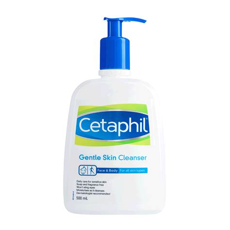 Jual Cetaphil Gentle Skin Cleanser Ml Hbhoz