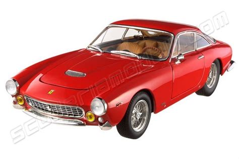 Mattel Hot Wheels 1962 Ferrari Ferrari 250 Gt Berlinetta Lusso Red