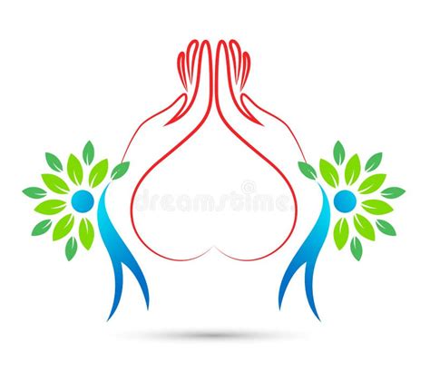 Tree Hands Hearts Logo Stock Illustrations – 71 Tree Hands Hearts Logo ...