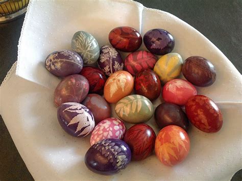 30 Increíbles huevos de Pascua decorados esta Semana Santa Panda Curioso