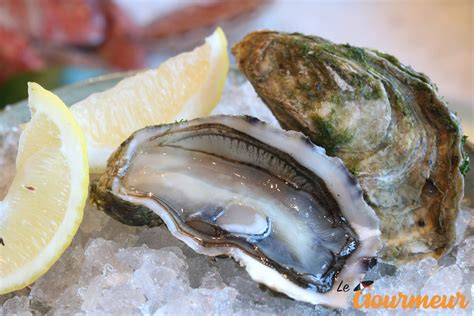 Huîtres du bassin d Arcachon