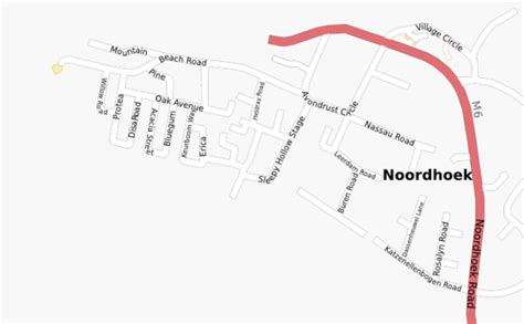 South Africa Noordhoek Mapping Party OpenStreetMap Wiki