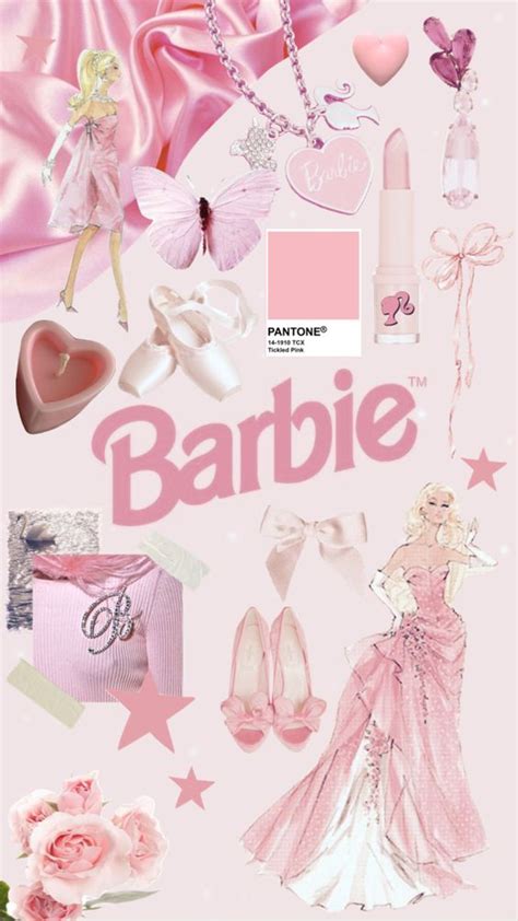 Discover More Than Barbie Aesthetic Wallpaper Super Hot In Cdgdbentre