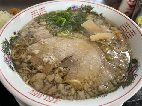 福山市沼隈町「定食・中華そば 万ぷく食堂」 Forestのブログ 2nd