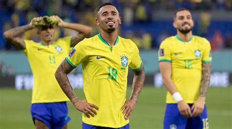 Gabriel Jesus fala demais e dá resposta sobre possível retorno ao