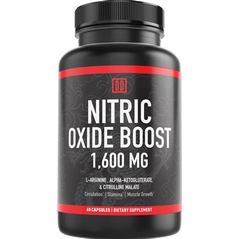 Better Nitric Oxide Supplements For More Intense Workouts The Better