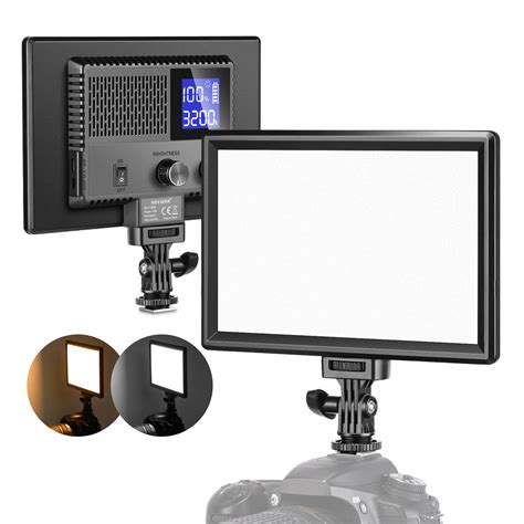 NEEWER Official Photography Equiptment Store - LED Panel Light -NEEWER ...