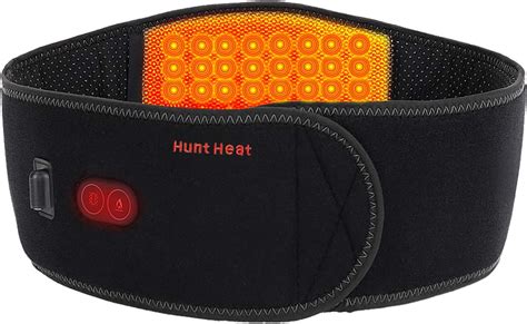 Cueheat Extra Large52heating Pad Back Massage For Lower