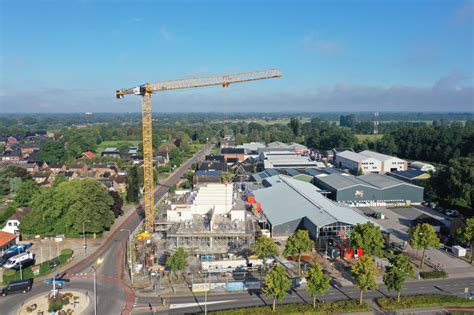 Appartementen De Maalderij Wekerom Driesten Harskamp