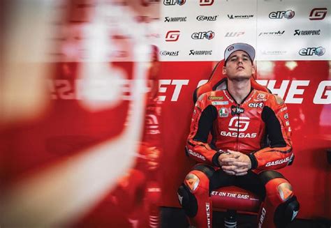 Tersisih Di MotoGP 2024 Pol Espargaro Tak Tahu Bakal Jadi Pembalap