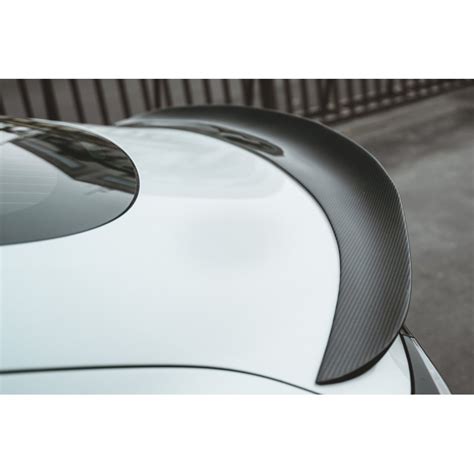 CMST Carbon Heckspoiler Tesla Model 3