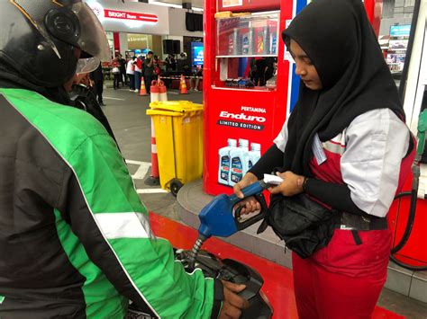 Pertamina Tegaskan Kualitas Pertamax Sesuai Standar Disway Id