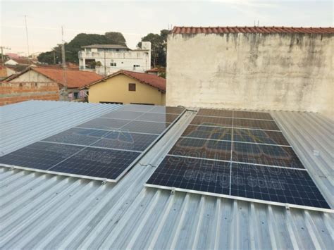 Instalação Energia Solar Salvador Goulart Em Três Pontas