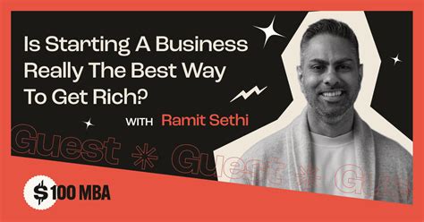 ramit sethi  starting  business       rich