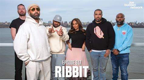 The Joe Budden Podcast Episode Ribbit Youtube