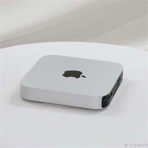 【中古】mac Mini Late 2014 Mgeq2j／a Corei5 28ghz 8gb Ssd128gb／hdd1tb 〔10