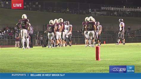 West Orange-Stark High School coach excited about first game on new ...