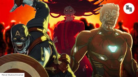 Marvel Zombies Release Date Speculation Cast Plot And More News