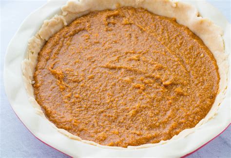 Brown Sugar Sweet Potato Pie Video No Plate Like Home