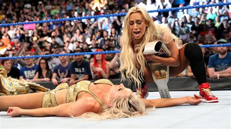 Unseen Footage Of Carmella S Shocking Money In The Bank Contract Cash