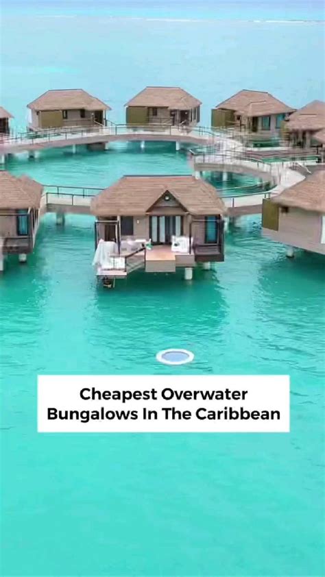 Bora Bora Who Welcome To The Cheapest Overwater Bungalows In The