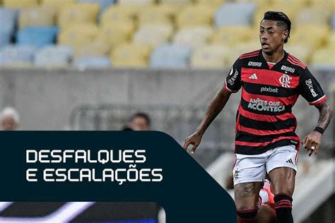 Brasileirão 2024 desfalques e escalações da 31ª rodada Flashscore