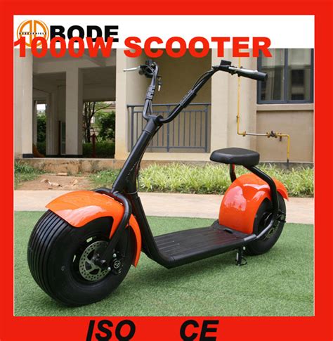 Top Quality and Top Brand E-Scooter Electric Scooter Motor with Strong ...