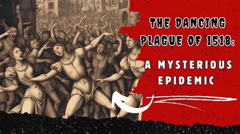 The Mystery Of The Dancing Plague Of 1518 Youtube