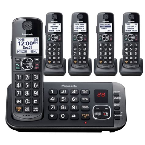 Panasonic Cordless Phones: Ultimate Picks for 2023 - TopReviewsArena.com