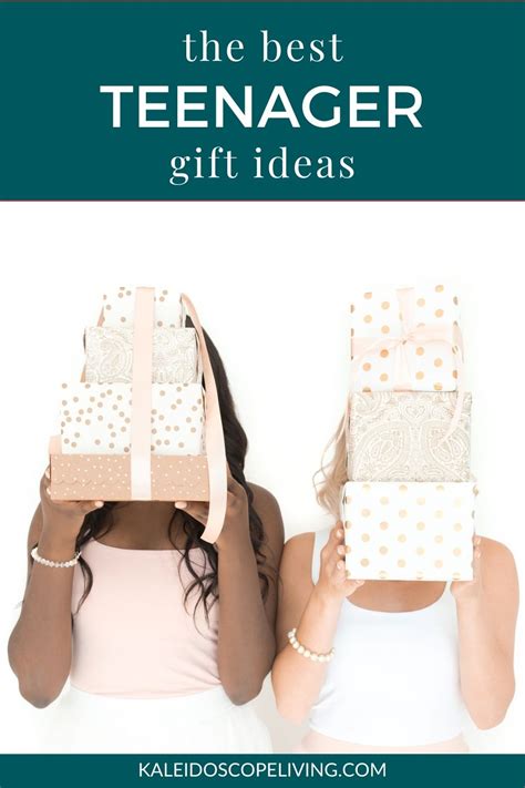 Cool Gifts for Teens & Tweens