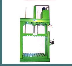 Hydraulic Baling Press At Best Price In Coimbatore Tamil Nadu Modern