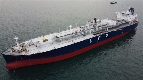 Systems For Six Very Large Lpg Carrier Vessels Maritimt Magasin