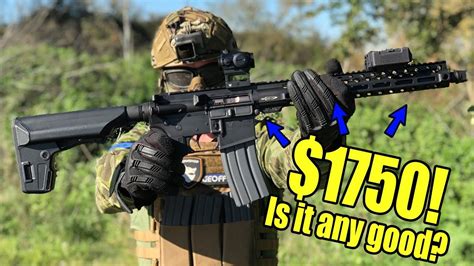 Most Expensive Airsoft Gun