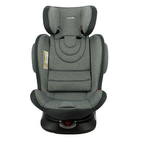 Siège auto isofix Nania Eno 360 Gris