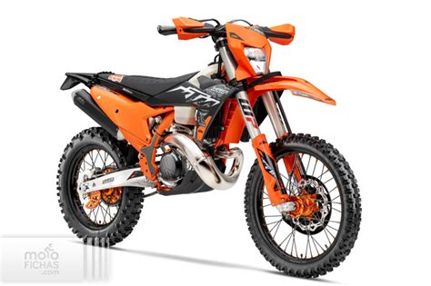 Ficha Técnica Ktm 300 Exc Hardenduro 2025 Foromotos