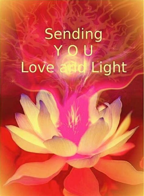 Sending You Love And Light Pictures, Photos, and Images for Facebook ...