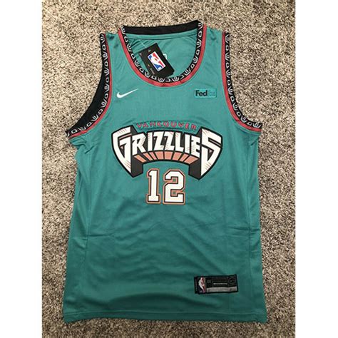 Ja Morant Jersey / Ja Morant 12 Grizzlies 2020 21 City New Uniform ...