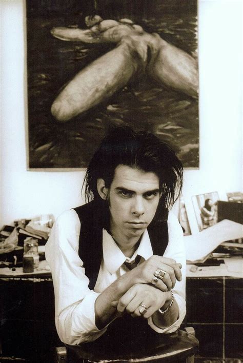 Pin By Beatrix Kiss On Nick Cave Nick Cave Cave Nick