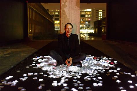 Daan Roosegaarde Pionnier De Lart écolo