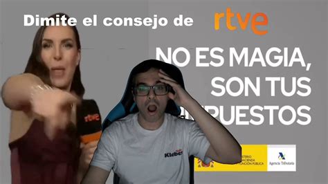 Dimite al completo el Consejo de RTVE tras la retransmisión de los Goya