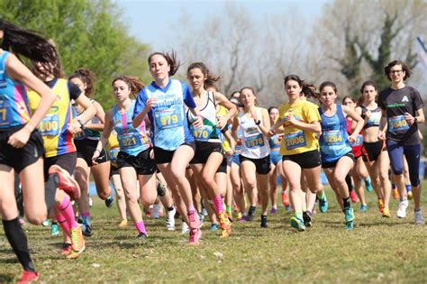 Nazionali Csi Di Corsa Campestre Record Di Atleti In Gara