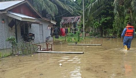 Satu Lagi Pps Dibuka Mangsa Banjir Di Perak Meningkat Suara Merdeka