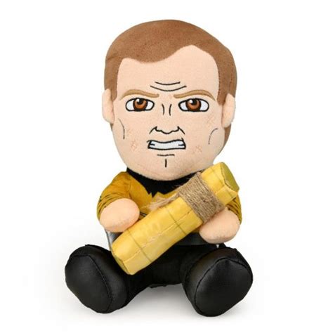 Star Trek - Kirk Fight - Kidrobot 8" Phunny Plush [Pre-order] Plushies ...